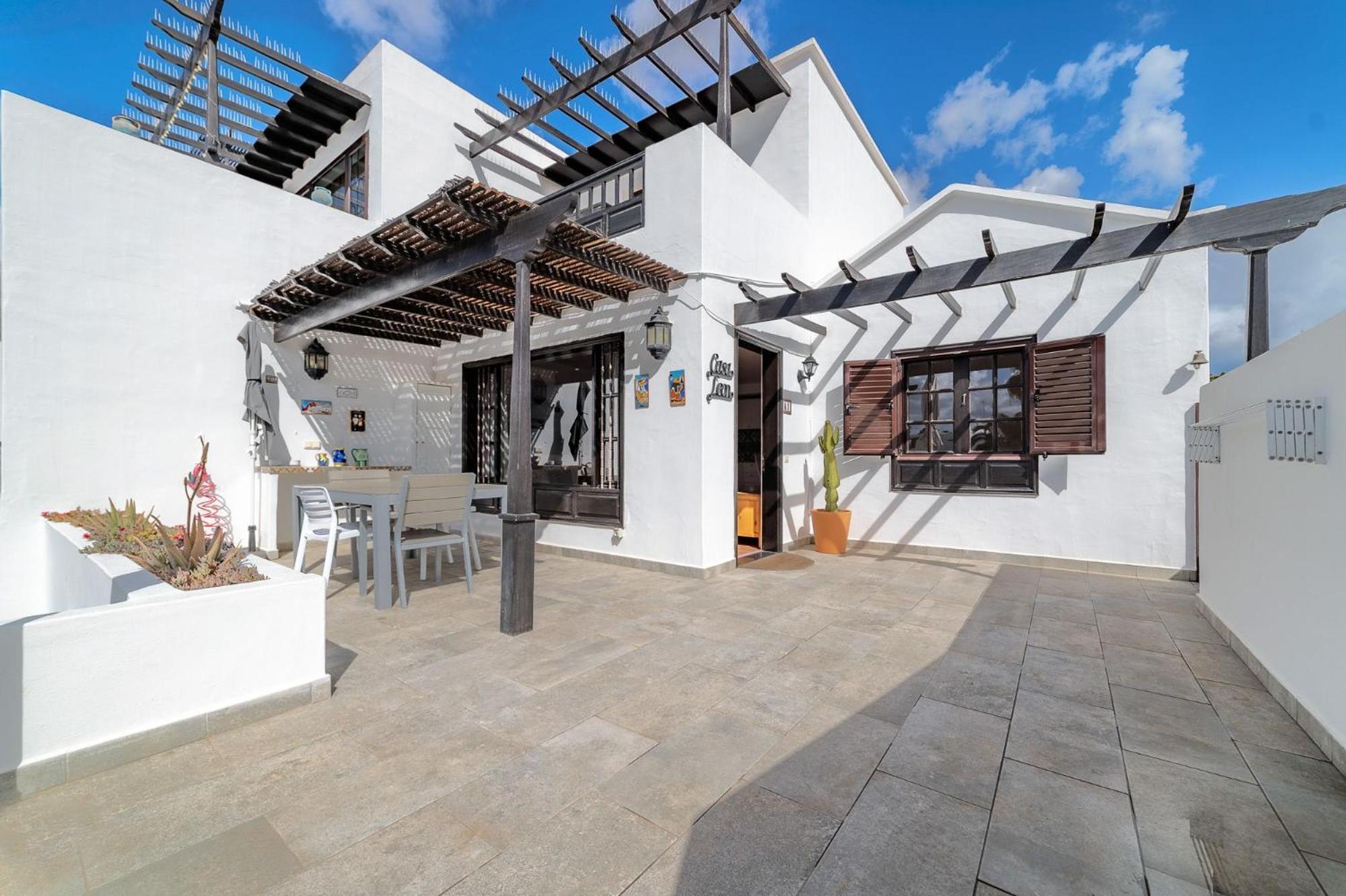 コスタ・テギセPlaya Bastian 2 Habs 2 Banos Y Super Terrazaアパートメント エクステリア 写真