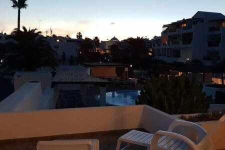 コスタ・テギセPlaya Bastian 2 Habs 2 Banos Y Super Terrazaアパートメント エクステリア 写真