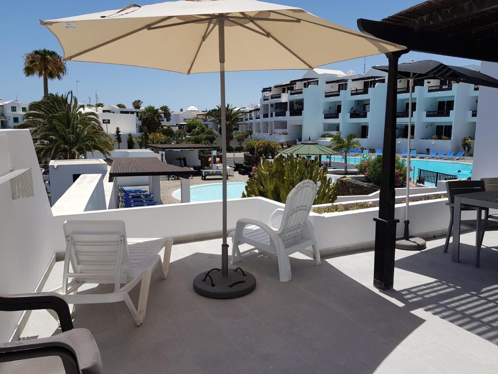 コスタ・テギセPlaya Bastian 2 Habs 2 Banos Y Super Terrazaアパートメント エクステリア 写真