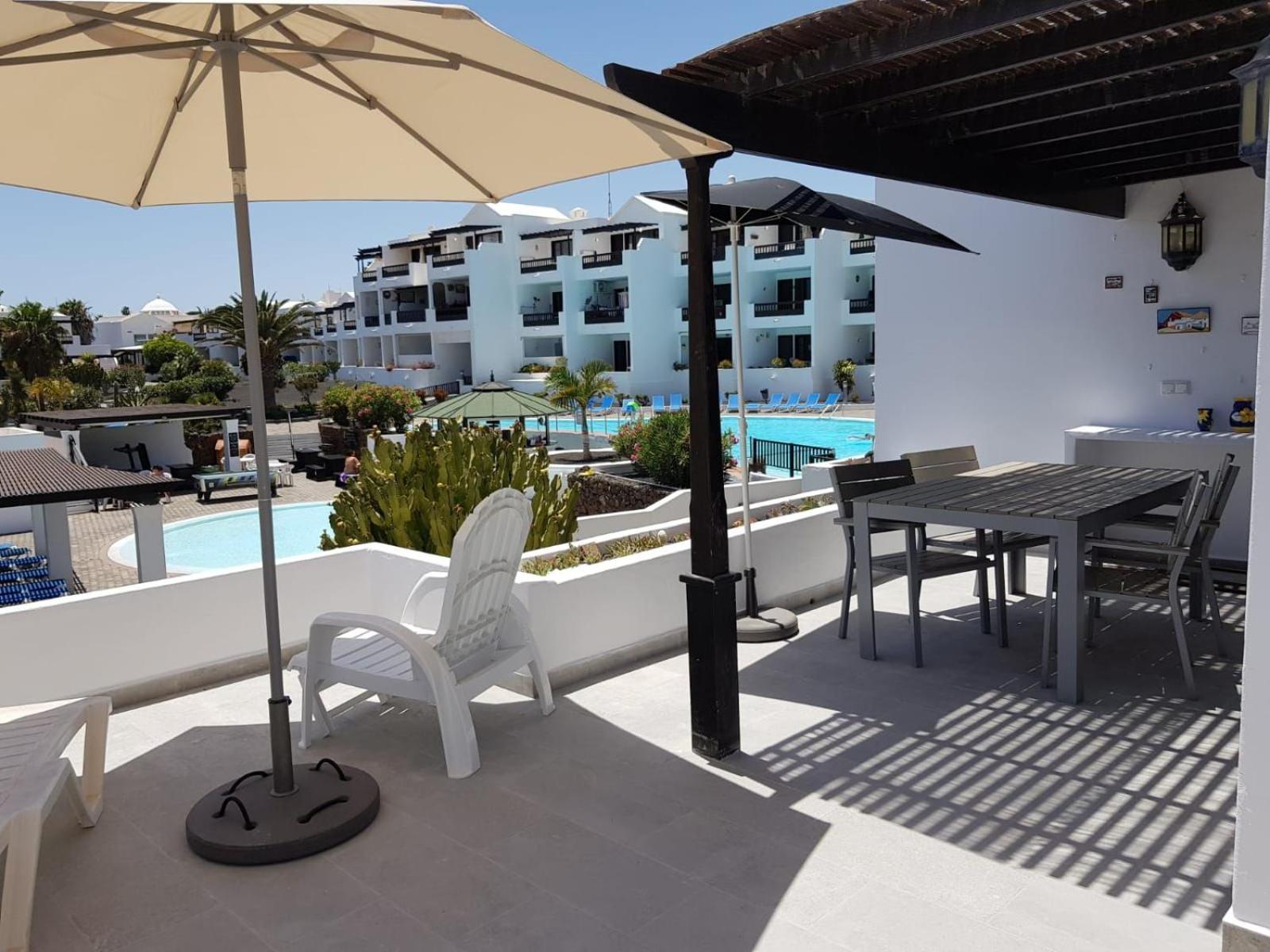 コスタ・テギセPlaya Bastian 2 Habs 2 Banos Y Super Terrazaアパートメント エクステリア 写真