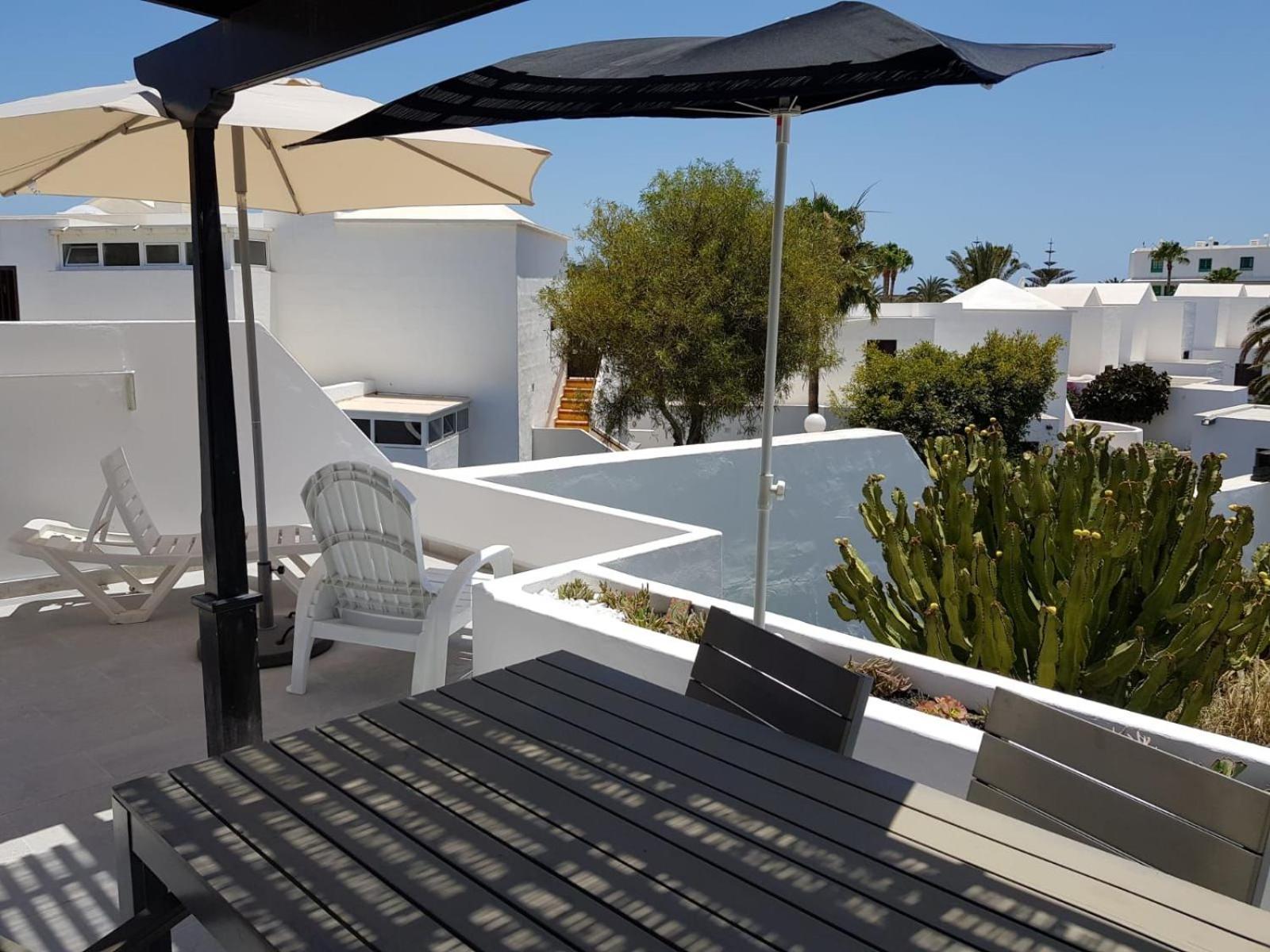 コスタ・テギセPlaya Bastian 2 Habs 2 Banos Y Super Terrazaアパートメント エクステリア 写真