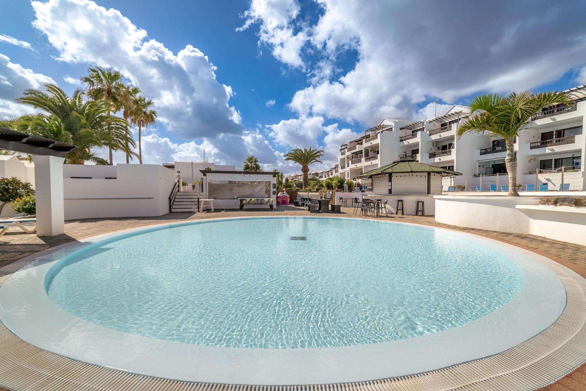 コスタ・テギセPlaya Bastian 2 Habs 2 Banos Y Super Terrazaアパートメント エクステリア 写真