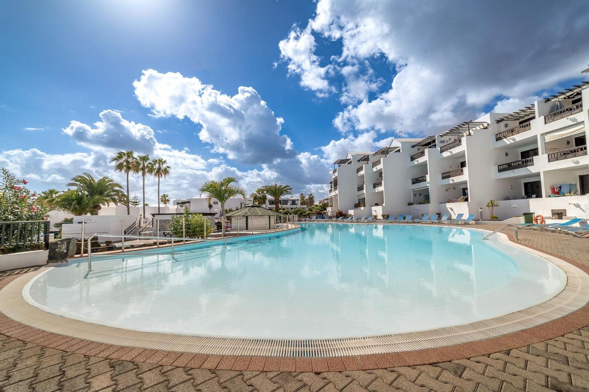 コスタ・テギセPlaya Bastian 2 Habs 2 Banos Y Super Terrazaアパートメント エクステリア 写真