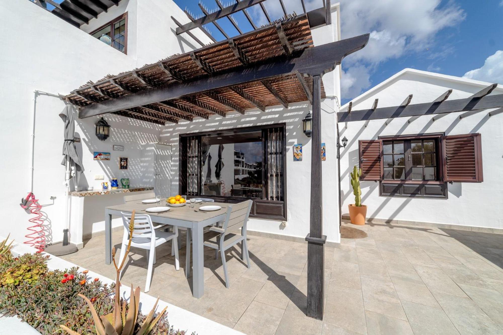 コスタ・テギセPlaya Bastian 2 Habs 2 Banos Y Super Terrazaアパートメント エクステリア 写真